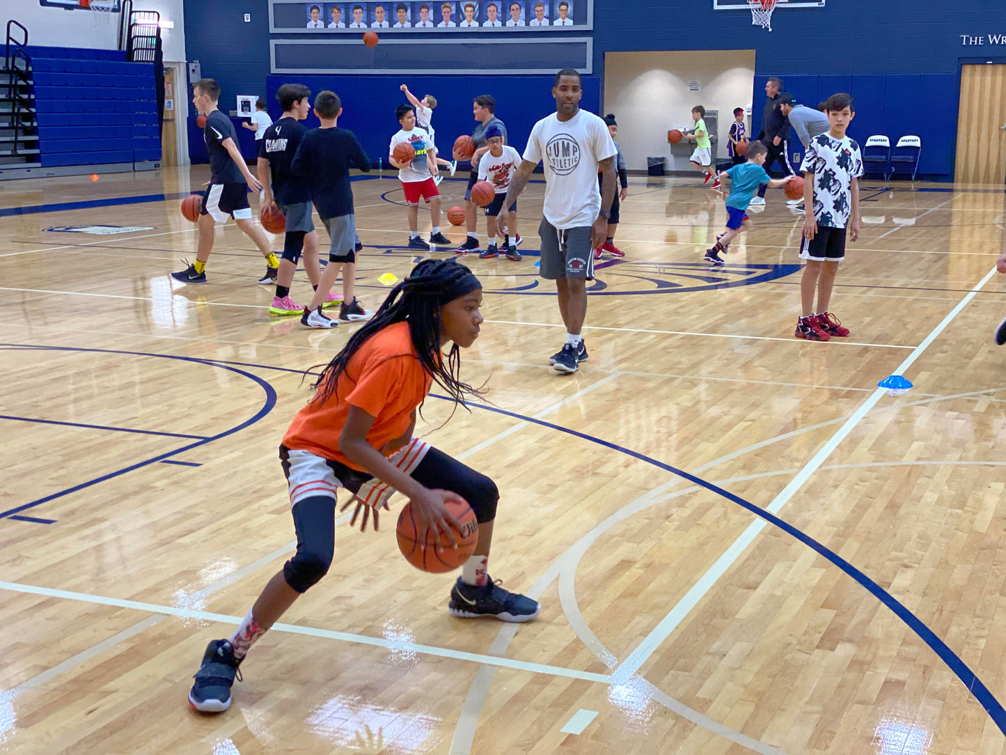 Summer Camp June 8-11