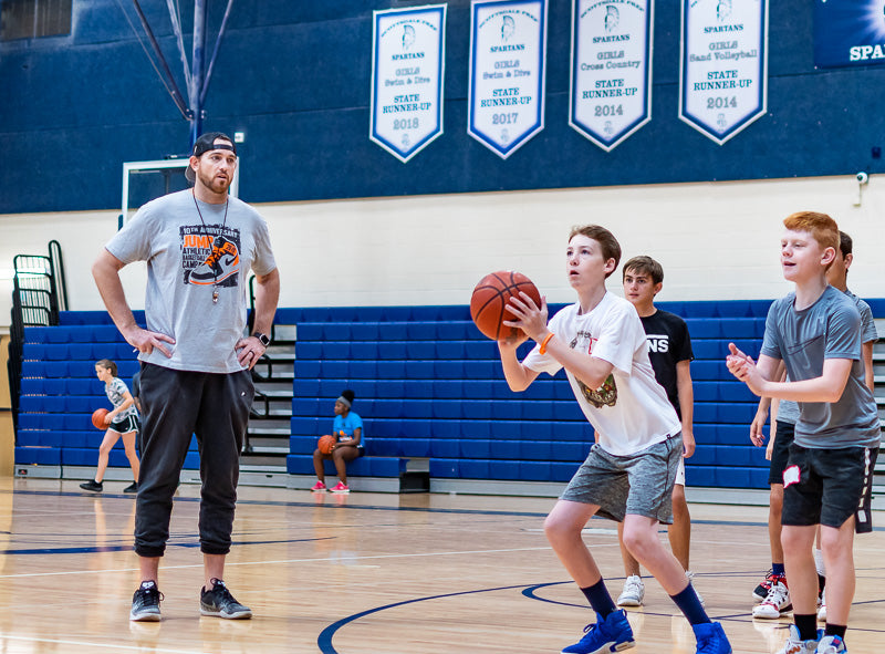 Shooting Clinic - April 12 - FREE to the first 40 kids